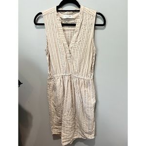 Olive and Oak Striped Dress